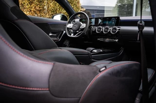 Mercedes-Benz CLA Mercedes CLA-klasse 250 e AMG|PANO|BURMESTER|CAMERA|LED|18'' - afbeelding nr 18