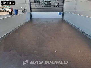 Iveco Daily Iveco Daily 35C21 Automaat 2025model Open laadbak Dubbel Cabine CarPlay ACC LED 3,5T Trekvermogen Pritsche Pickup Airco Dubbel cabine - afbeelding nr 6