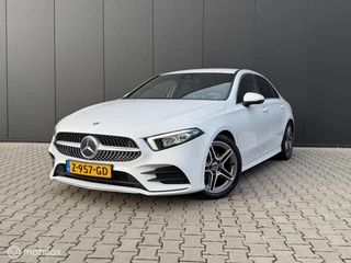 Mercedes-Benz A-Klasse 200 AMG/Carplay/Cruise/Ambient/Trekhaak/Cam/Led