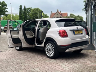 Fiat 500X | TOPSTAAT | NAVI | CRUISE | CLIMA | - afbeelding nr 4