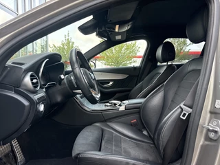 Mercedes-Benz C-Klasse Mercedes-Benz C-Klasse 200 AMG Business Plus Edition | NL-auto | 1e Eig | Night | Panorama | Sfeerv | Carplay - afbeelding nr 10