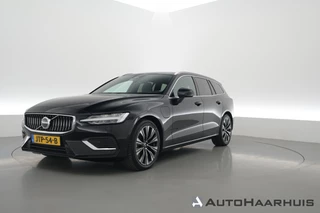 Volvo V60 T6 Plug-in hybrid Plus Bright