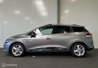 Renault Clio Renault Clio Estate 0.9 TCe Limited - afbeelding nr 3