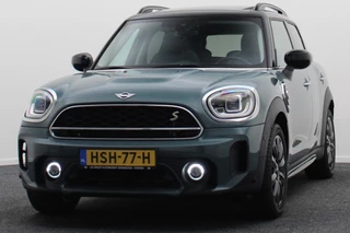 MINI Countryman MINI Countryman Mini Cooper S E ALL4 Chili Virtual Cockpit, Panoramadak, Camera, Apple Carplay, Standkachel, 18'' - afbeelding nr 24