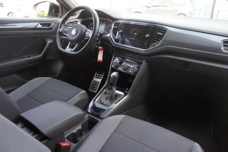 Volkswagen T-Roc VW T-Roc 1.5 TSI DSG 2x R-line ACC|Navi|Clima|IQdrive|Stoelverwarming - afbeelding nr 22