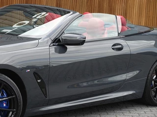 BMW 8 Serie BMW 8 Serie M850i xD. High Ex. 531PK M- Individual / B&W / Laser / ACC - afbeelding nr 72