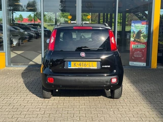 Fiat Panda Fiat Panda 1.0 Hybrid Easy - parkeersensoren - afbeelding nr 6