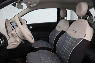 Fiat 500 Fiat 500 1.2 Lounge | Carplay | Navigatie |  Cruise control | Airco | PDC | Bluetooth - afbeelding nr 5