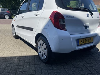 Suzuki Celerio - afbeelding nr 13