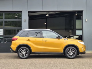 Suzuki Vitara Suzuki Vitara 1.0 Boosterjet Select Automaat |Nav|Cruise |Clima - afbeelding nr 37