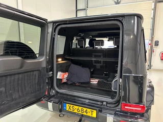 Mercedes-Benz G-Klasse Mercedes-Benz G-Klasse 500 422pk V8 | org NL | Garantie 03-2026 - afbeelding nr 18