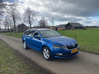 Škoda Octavia 1.5 TSI ACT Greentech Style Business | Navigatie | Adaptieve Cru