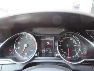 Audi A5 Audi A5 Sportback 3.0 TFSI 200Kw Quattro S-Line Aut Leer Schuifdak - afbeelding nr 14
