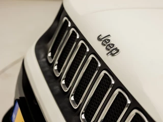 Jeep Renegade Jeep Renegade 1.4 MultiAir Longitude 141Pk Automaat (PANORAMADAK, NAVIGATIE, CRUISE, GETINT GLAS, SPORTSTOELEN, BLUETOOTH, PARKEERSENSOREN, NIEUWE APK, NIEUWSTAAT) - afbeelding nr 31