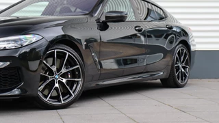 BMW 8 Serie | Bowers & Wilkins | Stoelventilatie | Head-up | Laserlight | M Onderstel Professional - afbeelding nr 20