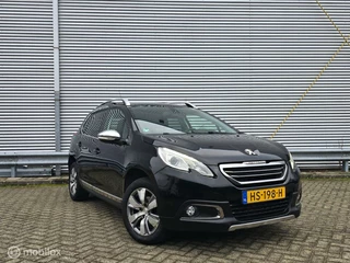 Peugeot 2008 Peugeot 2008 1.2 PureTech Allure |Pano| Navi |Airco - afbeelding nr 26