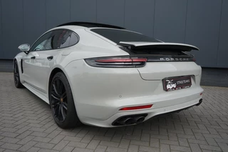 Porsche Panamera Porsche Panamera 2.9 4 E-Hybrid 460pk /Dealer ond. /Bose /Acc - afbeelding nr 6