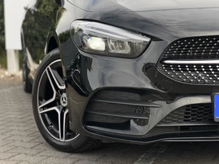 Mercedes-Benz B-Klasse Mercedes-Benz B-Klasse 250 e AMG Line | Camera | MBUX | Ambient Light | DAB+ | LED | CarPlay - afbeelding nr 9