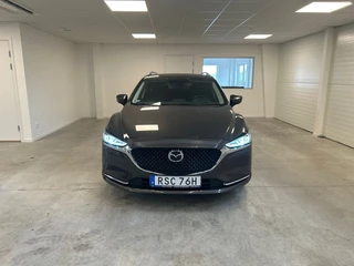 Mazda 6 | Navi | Matrix LED | App Connect | Stoel- & Stuurverwarming | Bose HiFi | ACC - afbeelding nr 11