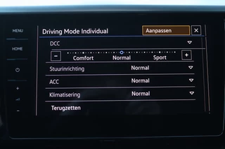 Volkswagen Arteon Navi Pro/Keyless/Elek. lederen R Sportstoelen/DCC/ACC/Virtual Cockpit/Dab+ - afbeelding nr 17