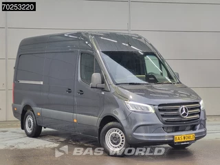 Mercedes-Benz Sprinter Mercedes Sprinter 319 CDI Automaat L2H2 model 2025 Camera MBUX LED Airco Cruise 10m3 Airco Cruise control - afbeelding nr 3