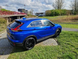 Mitsubishi Eclipse Cross Mitsubishi Eclipse Cross 2.4 PHEV Black edition DEMO - afbeelding nr 19