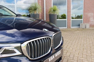 BMW 7 Serie ➡️ BMW 7-serie 750Li G12 xDrive High Executive | Origineel | Laser | Camera360 | Massage | Head-up | Bowers&Willikins | DAB | 449 pk | 20 inch | Softclose | - afbeelding nr 57