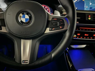 BMW X3 BMW X3 xDrive20i M Sport Black Edition Pano HUD Sfeer NAP - afbeelding nr 42