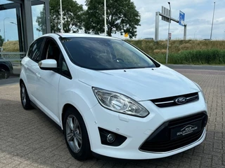 Ford C-MAX Ford C-MAX 1.0 EDITION 125 PK AIRCO/ECC PDC LMV - afbeelding nr 10