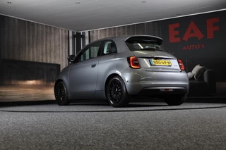 Fiat 500 Fiat 500 42 kWh / AUT / Navi / Cruise Control / Camera / Dode Hoek Detectie / Led / Pdc - afbeelding nr 3