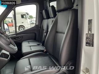 Mercedes-Benz Sprinter Mercedes Sprinter 317 CDI Automaat L3H2 Airco Camera Parkeersensoren MBUX CarPlay Euro6 L3 16m3 Airco - afbeelding nr 12