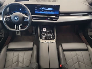 BMW 5 Serie BMW 5 Serie 530e M-Sport Panoramdak, Harman/Kardon, Memory - afbeelding nr 3