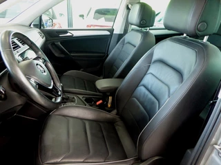 Volkswagen Tiguan Volkswagen Tiguan 1.5 ACT CL Bns.Digitaal teller/Leder/DSG7 Autom/Panorama schuif - afbeelding nr 11