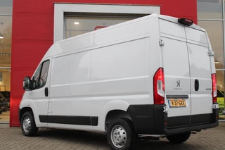 Peugeot Boxer Peugeot Boxer 2.2 BlueHDi 140PK L2H2 3.3t | APPLE CARPLAY/ANDROID AUTO | ACHTERUITRIJ CAMERA | 3-ZITS | CRUISE CONTROL | ELEKTRISCH INKLAPBARE BUITENSPIEGELS | DAB+ RADIO | NIEUWE BUS! | - afbeelding nr 14