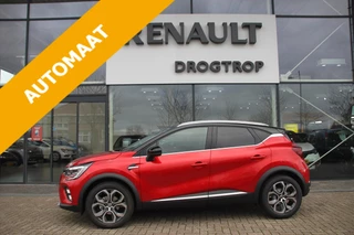 Renault Captur 155PK-INTENS-AUTOM-45DKM-NAVI-CAMERA-18INCH-