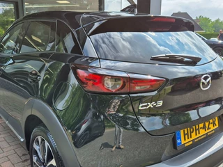 Mazda CX-3 Mazda CX-3 SKYACTIV-G 2.0 120 6AT GT-LUXURY - afbeelding nr 34