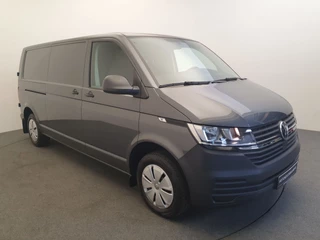 Volkswagen Transporter Volkswagen Transporter 2.0 TDI 150pk L2H1 BPM VRIJ, achterdeuren - afbeelding nr 4