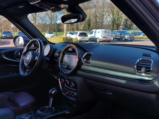 MINI Clubman 2.0 Cooper S 192pk Automaat Chili | Origineel NL | Navi | Clima | Adap. Cruise | Panorama Schuifdak | Pdc V+A+Assist+Camera | Keyless Entry | Sportstoel+Verwarmd+Elek.Verstel | 17''lm - afbeelding nr 39