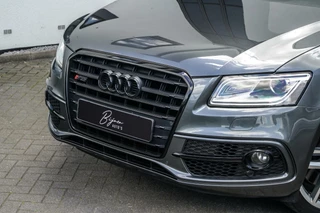 Audi SQ5 Audi SQ5 3.0 TFSI SQ5 Quattro Pro Line PANO / B&O / TREKHAAK - afbeelding nr 5