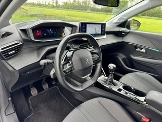 Peugeot 208 Peugeot 208 1.2 PureTech Allure|Virtual|101PK|Carplay|Camera - afbeelding nr 6