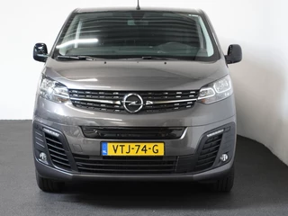 Opel Vivaro-e Opel Vivaro-e L3H1 Dubbele Cabine Edition 75 kWh Automaat Airco Navigatie Cruise Control - afbeelding nr 6