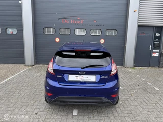 Ford Fiesta Ford Fiesta 1.0 EcoBoost ST-Line✓Navi ✓Climate ✓Keyless ✓APK - afbeelding nr 8
