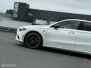 Mercedes-Benz A-Klasse Mercedes A-klasse 250 e AMG Line |Pano |Burmester |360 - afbeelding nr 9