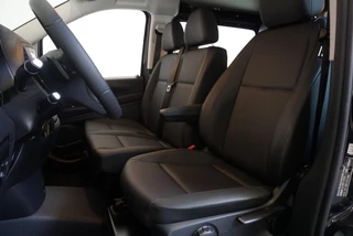 Mercedes-Benz Vito Mercedes-Benz Vito 114 CDI Lang Dubbele Cabine Automaat Airco Navigatie Parkeersensoren  6-zits Trekhaak - afbeelding nr 3