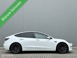 Tesla Model 3 Tesla Model 3 Performance AWD - Facelift 2021 - Parelmoer - afbeelding nr 3