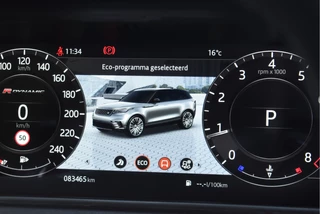 Land Rover Range Rover Velar Land Rover Range Rover Velar 2.0 P250 Turbo AWD R-Dynamic Drive Pro Pack | Keyless | Digitale tellers | Pano.dak | Carplay | Adapt.CC | Camera | Meridian | Elekt.stoelen - afbeelding nr 67