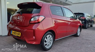 Mitsubishi Space Star Mitsubishi Space Star 1.2 Nova/6dkm/2021/z.g.a.n./Navi/Pdc/ - afbeelding nr 4
