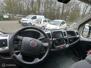 Fiat Ducato Fiat Ducato bestel 33 2.3 MultiJet L2H2 - afbeelding nr 8