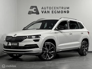 Škoda Karoq 1.5 TSI ACT SPORTLINE | APP CNNCT | KEYLESS |VOL