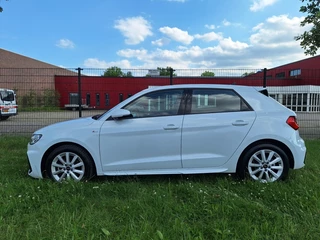 Audi A1 Audi A1 30 TFSI S-LINE Automaat - afbeelding nr 3